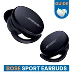 Bose Sport Earbuds Guide icon
