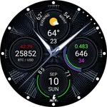 Main Time watch face icon