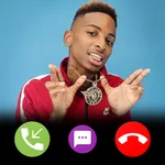 FunnyMike Fake Video Call - Fu icon