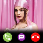 Valya Karnaval Fake Video Call icon