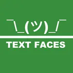 Text Faces icon
