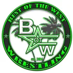 Best of the West Wrestling icon