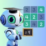 Magic Square : Math for kids icon