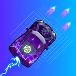 UltraCar - Merge & Idle Defend icon