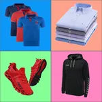 Mens clothing - Cheap clothes icon