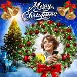 Christmas Photo Frame & Cards icon