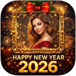 Happy New Year2023 Photo Frame icon
