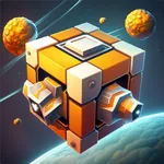 Chain Cube Reflex Puzzle Jump icon