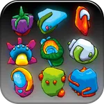 Creatures Match 3 icon