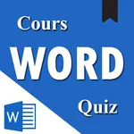 Cours Quiz Word icon