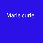 Marie Curie icon