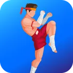 Muay Thai - Kickboxing Trainer icon