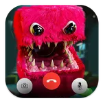 Scary Boxy Boo Chat Video Call icon