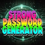 Strong Password Generator icon