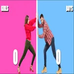 Boys VS Girls (NO ICONS) icon