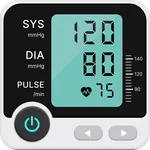 Blood Pressure Monitor App icon