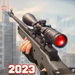 Modern Sniper 3d Assassin icon