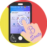 B Sonto - Samsat Mobile NTT icon