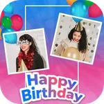 Birthday Video Maker icon