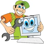 Компьютерная помощь icon