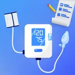 Blood Pressure Tracker - Pulse icon