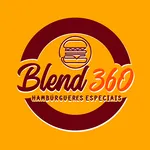 Blend 360 icon