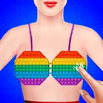 Pop it Bra : Fidget Toys icon