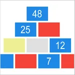 Pyramid and other games icon