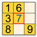 Sudoku and other games icon