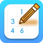 Sudoku - a brain training game icon