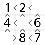 Greater Than Sudoku icon