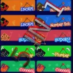 FiveinOne Brain Challenge icon