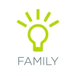 Braincloud Family icon