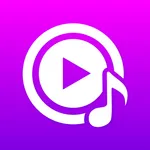 Add Music & Audio to Video icon