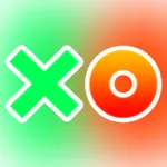 Tic Tac Toe Shape icon