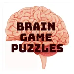 Brain Game Puzzles icon