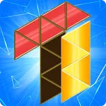 Tri Block: Triangle Puzzle icon