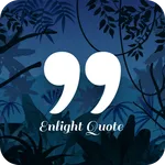 Enlight Quotes - Write & Share icon