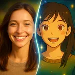 Nano banana AI image creator icon