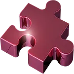 Jigsaw World icon