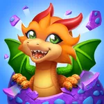 Surprise Eggs 3D Dragon & Toys icon