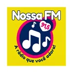 Nossa FM 91.5 icon