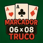 Marcador de Truco Brasil icon