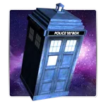 TARDIS 3D Live Wallpaper icon