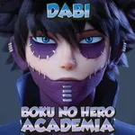 DABI - Live Wallpaper Anime He icon