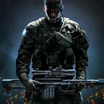 Modern Commando - FPS Shooter icon