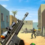 Commando FPS Shooter- Hawk eye icon