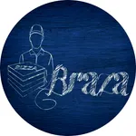Braza : delivery partner app icon