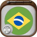 All Brazil Radios in One App icon