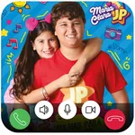 Jogo da maria e jp Chamada icon